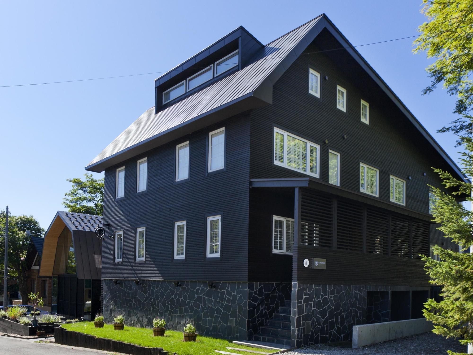 Kimamaya By Odin Hotel Niseko Exterior photo