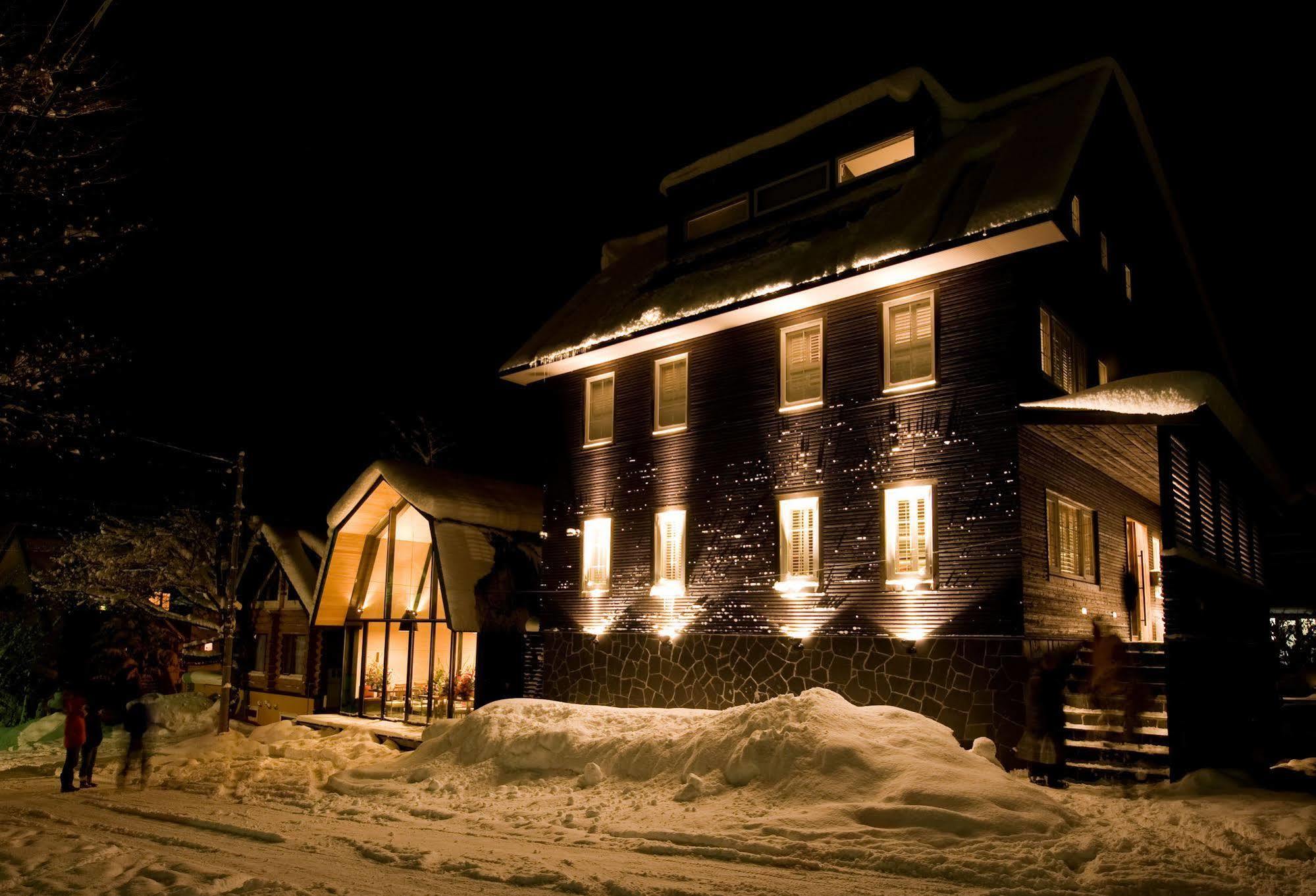 Kimamaya By Odin Hotel Niseko Exterior photo