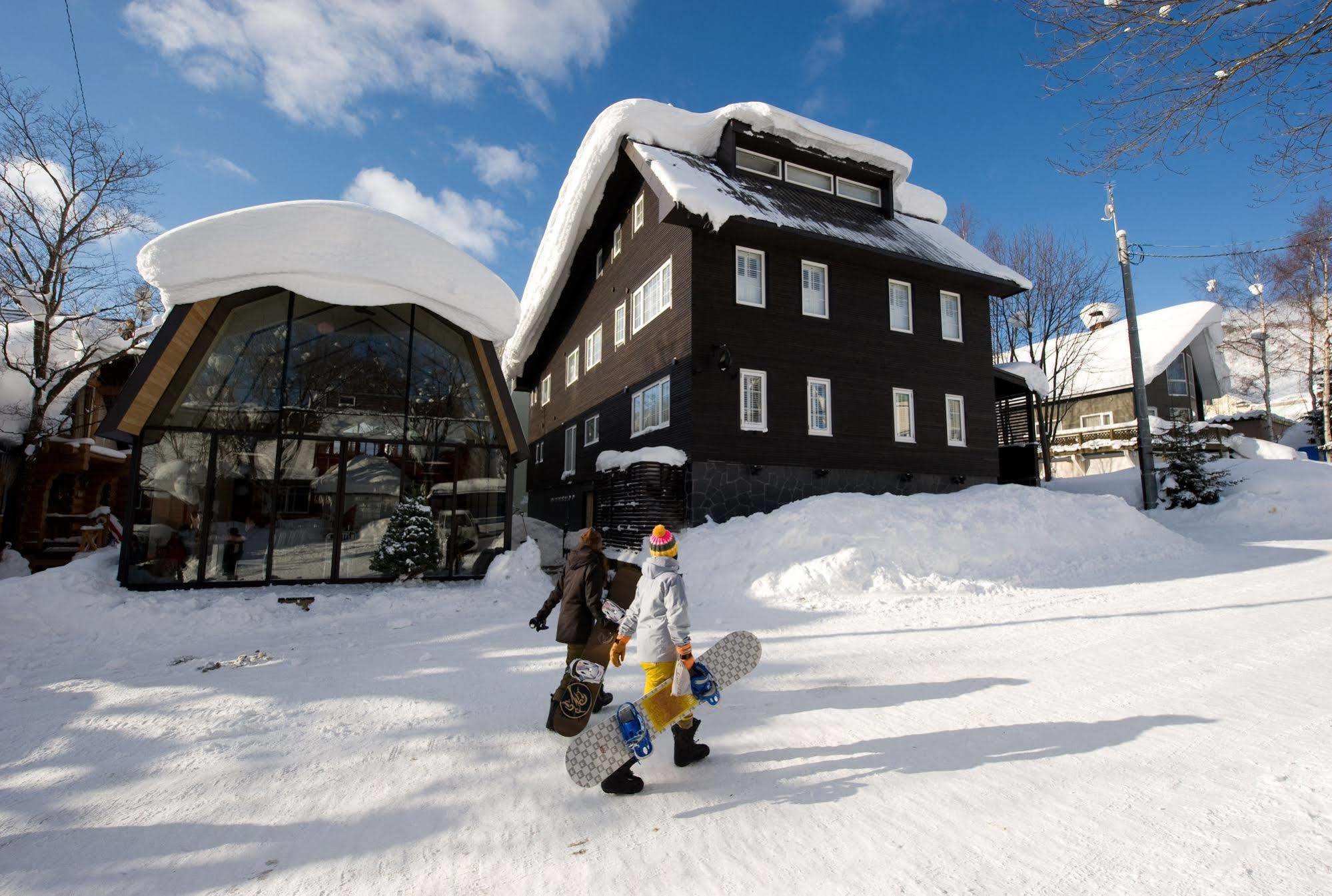 Kimamaya By Odin Hotel Niseko Exterior photo