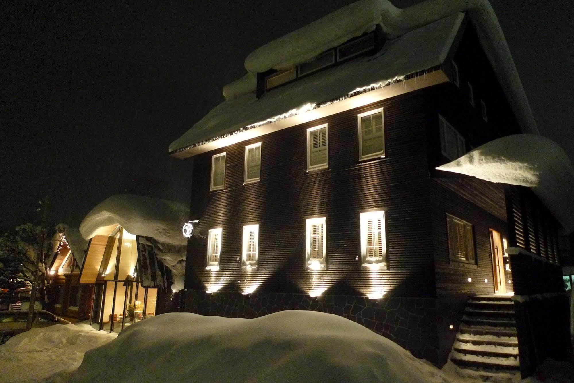 Kimamaya By Odin Hotel Niseko Exterior photo