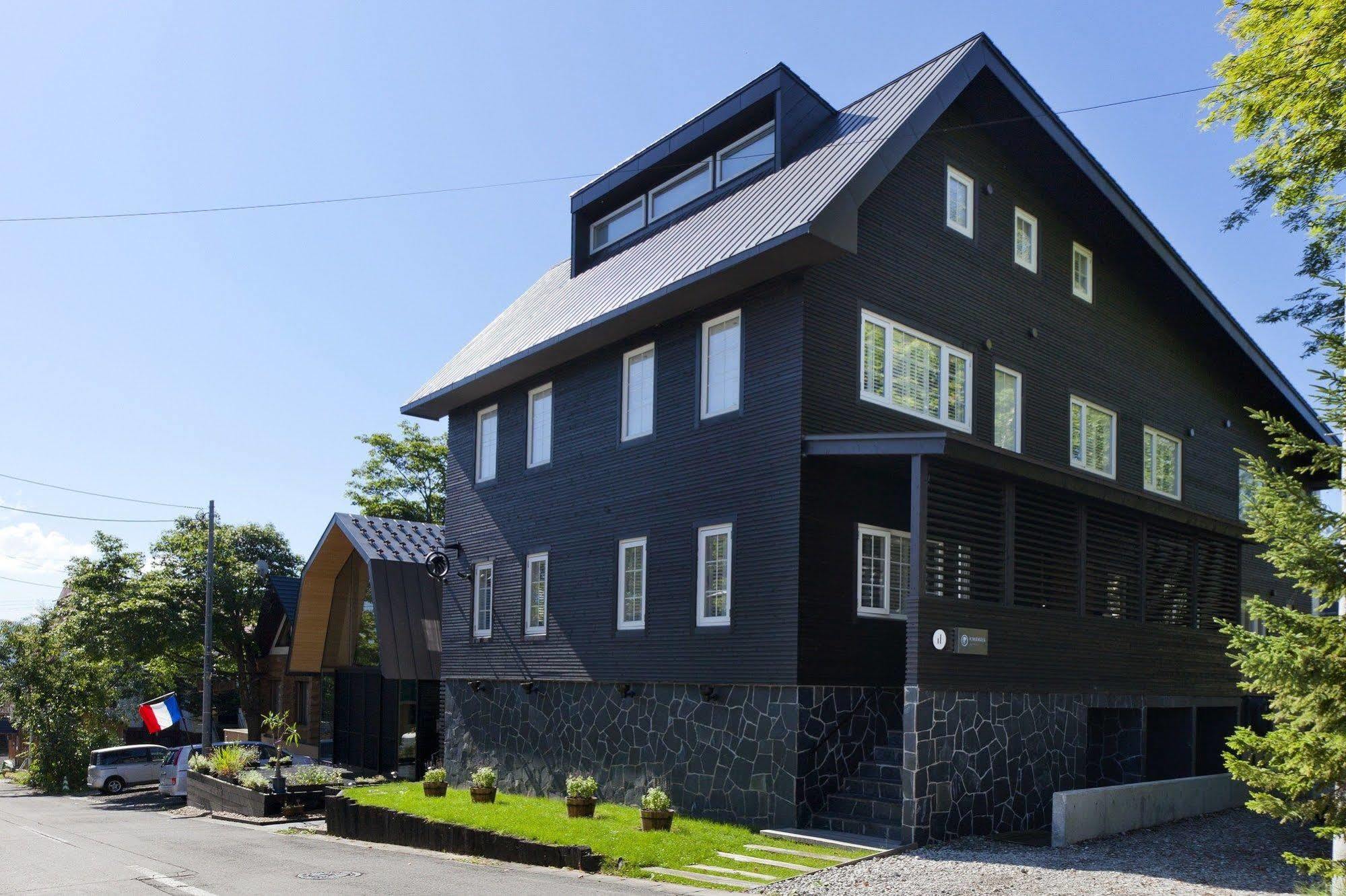 Kimamaya By Odin Hotel Niseko Exterior photo